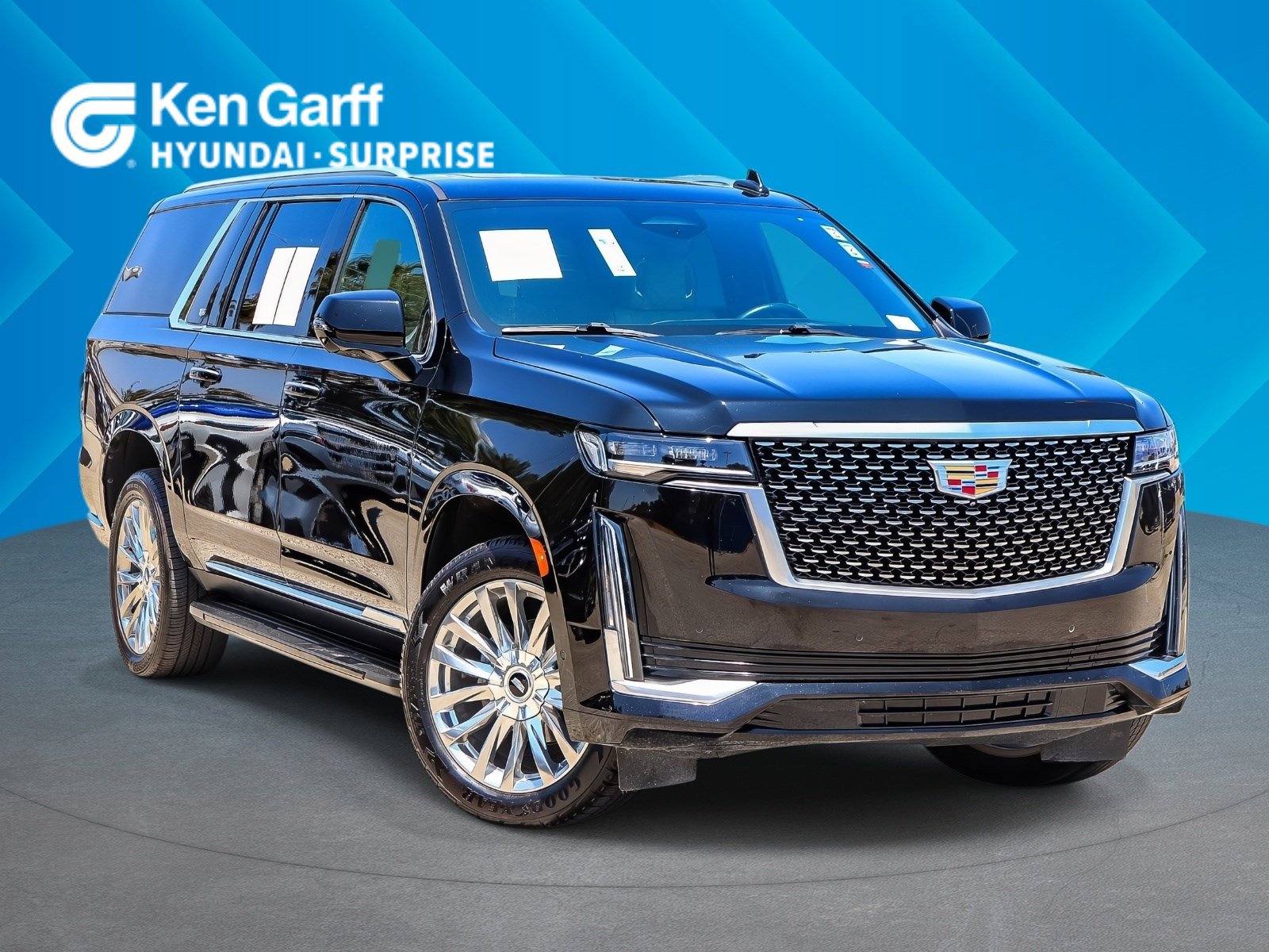 Used 2023 Cadillac Escalade ESV Premium Luxury