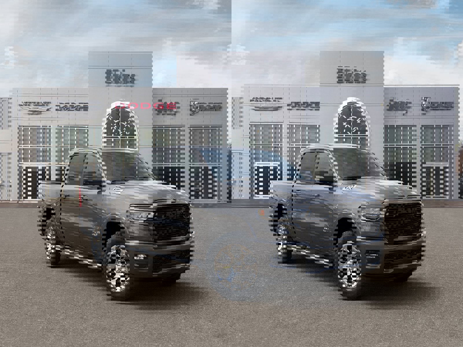 New 2026 RAM 1500 Big Horn image 31