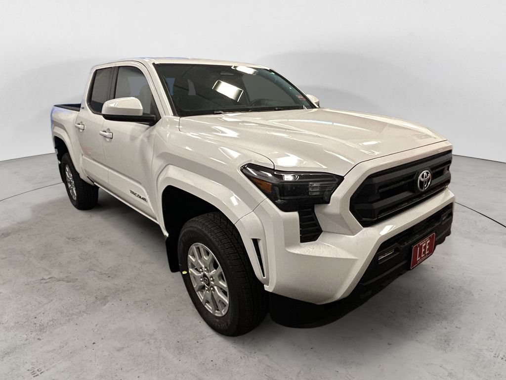 New 2026 Toyota Tacoma SR5 AWD/4WD image 7
