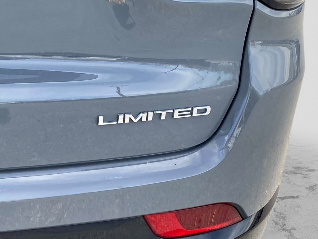 Certified 2022 Jeep Compass Limited w/ Elite Group AWD/4WD image 5
