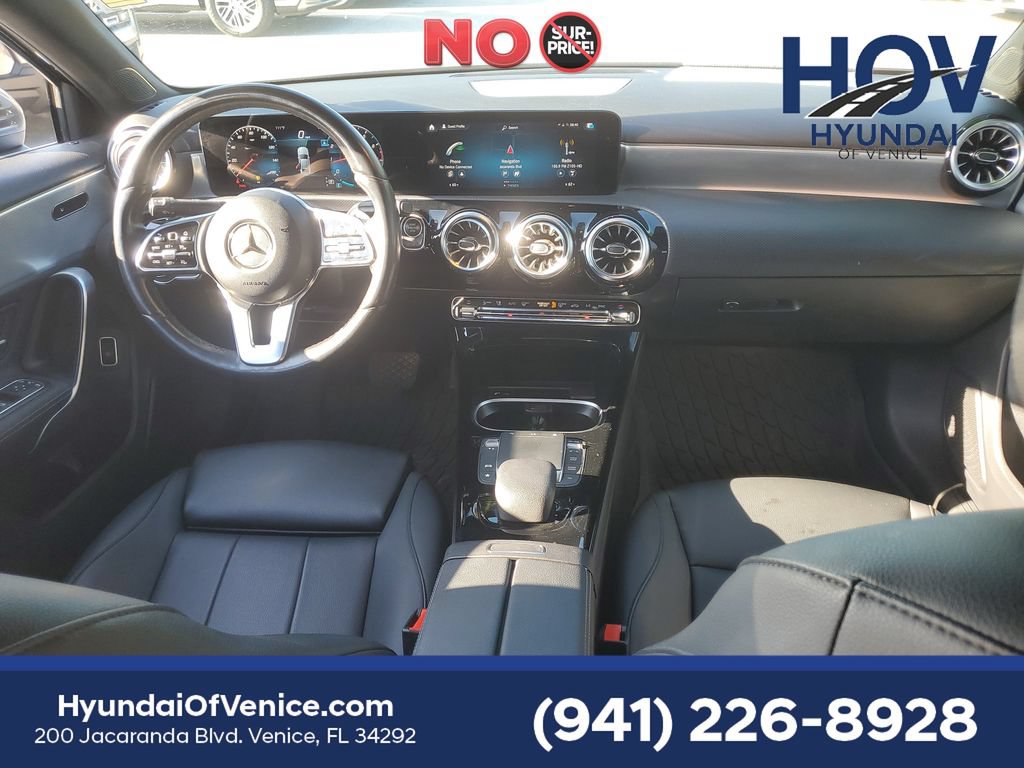 Used 2022 Mercedes-Benz A 220 4MATIC image 17