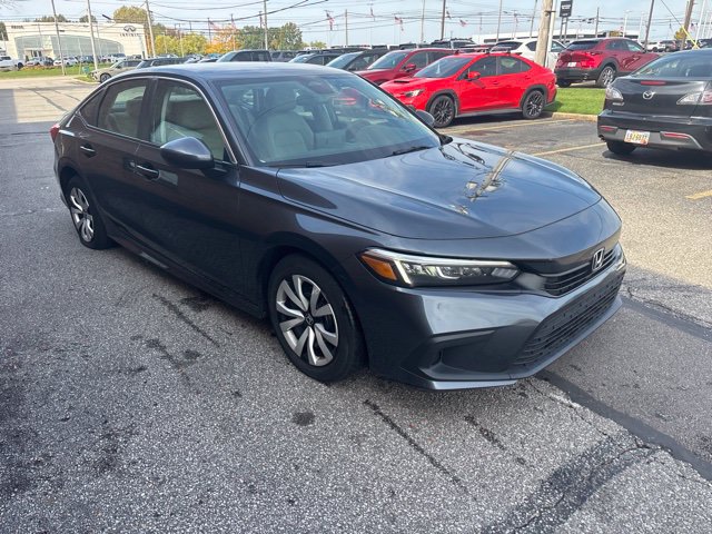 Certified 2024 Honda Civic LX image 2