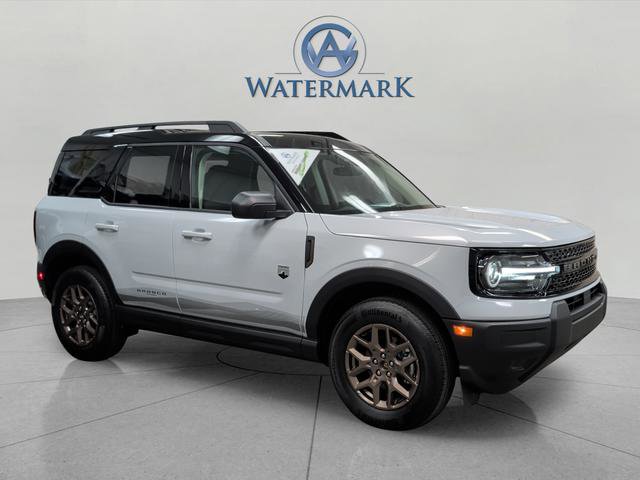 New 2026 Ford Bronco Sport Big Bend w/ Bronze Package AWD/4WD image 7