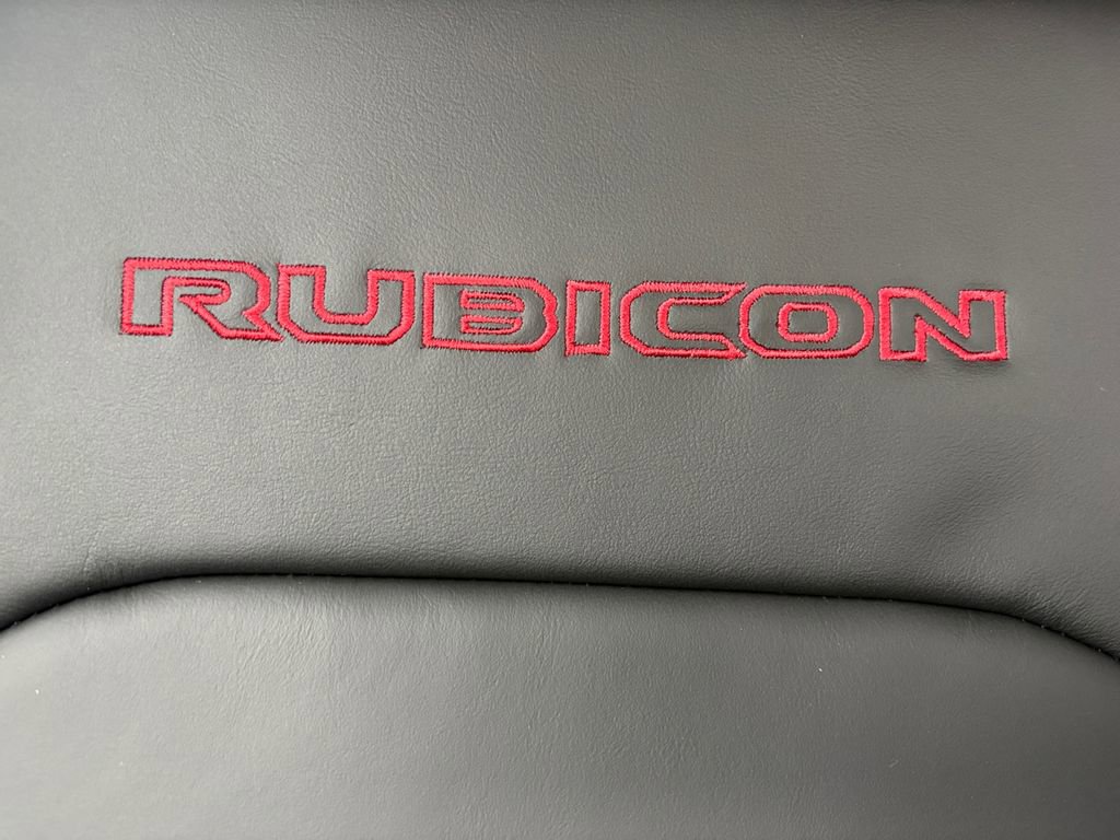 New 2026 Jeep Wrangler Rubicon w/ Whitecap Package image 8