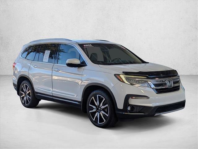 Used 2020 Honda Pilot Elite image 3
