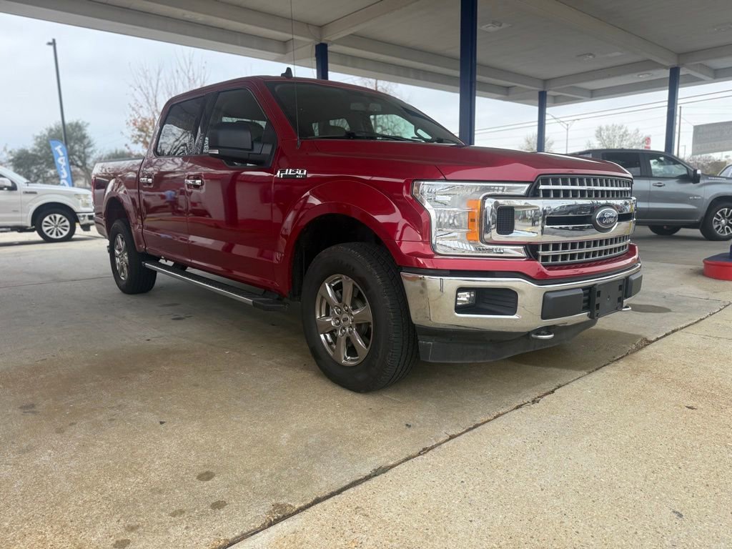 Used 2020 Ford F150 XLT w/ Equipment Group 302A Luxury