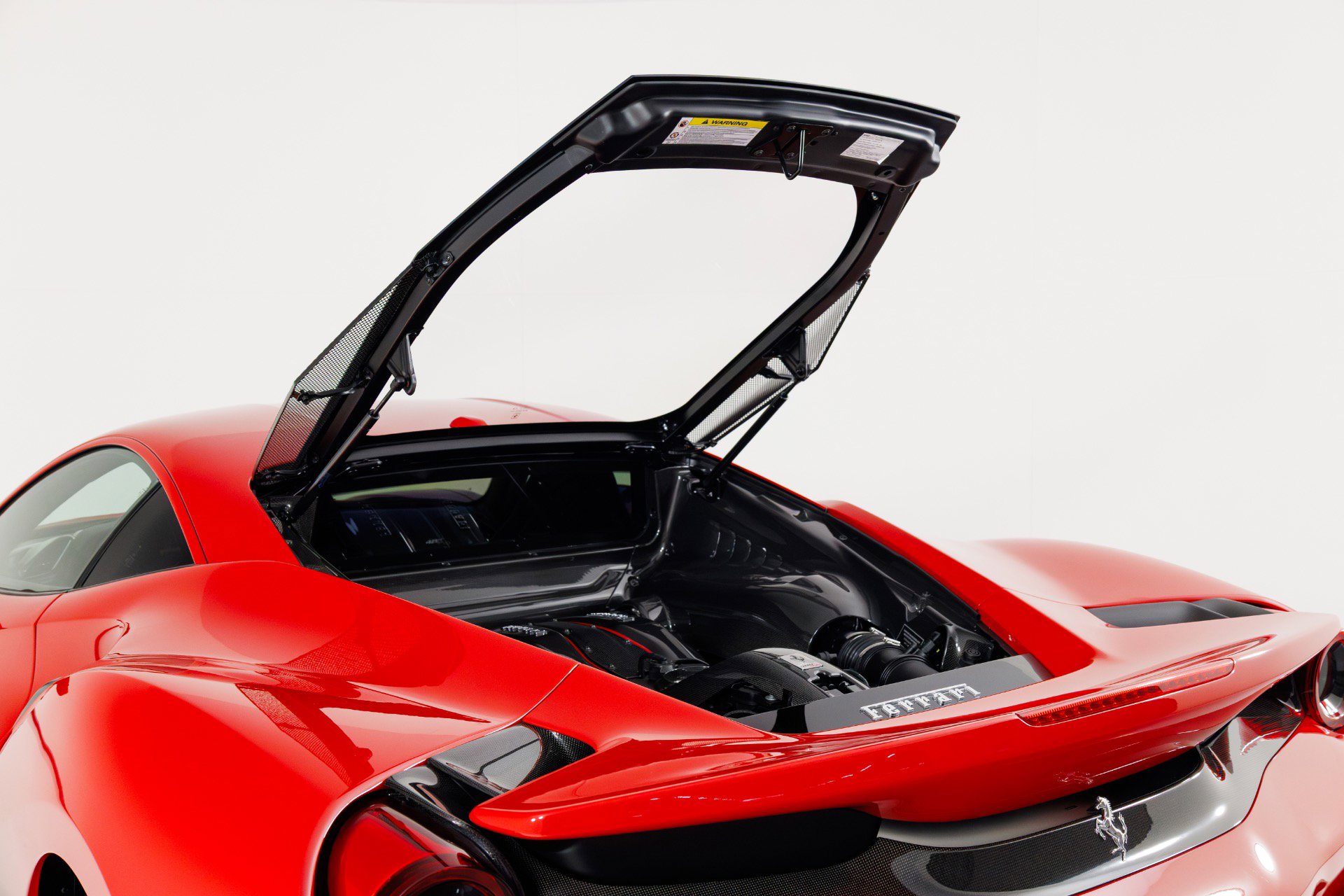 Used 2019 Ferrari 488 Pista image 47