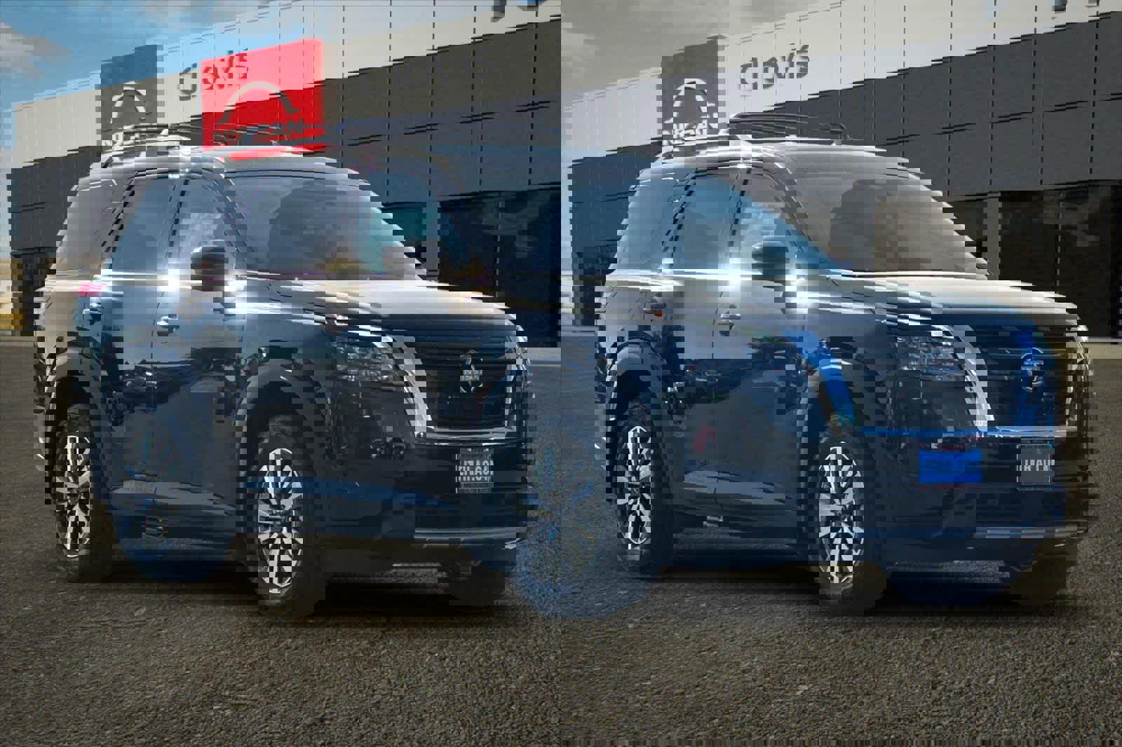 New 2025 Nissan Pathfinder SL image 10