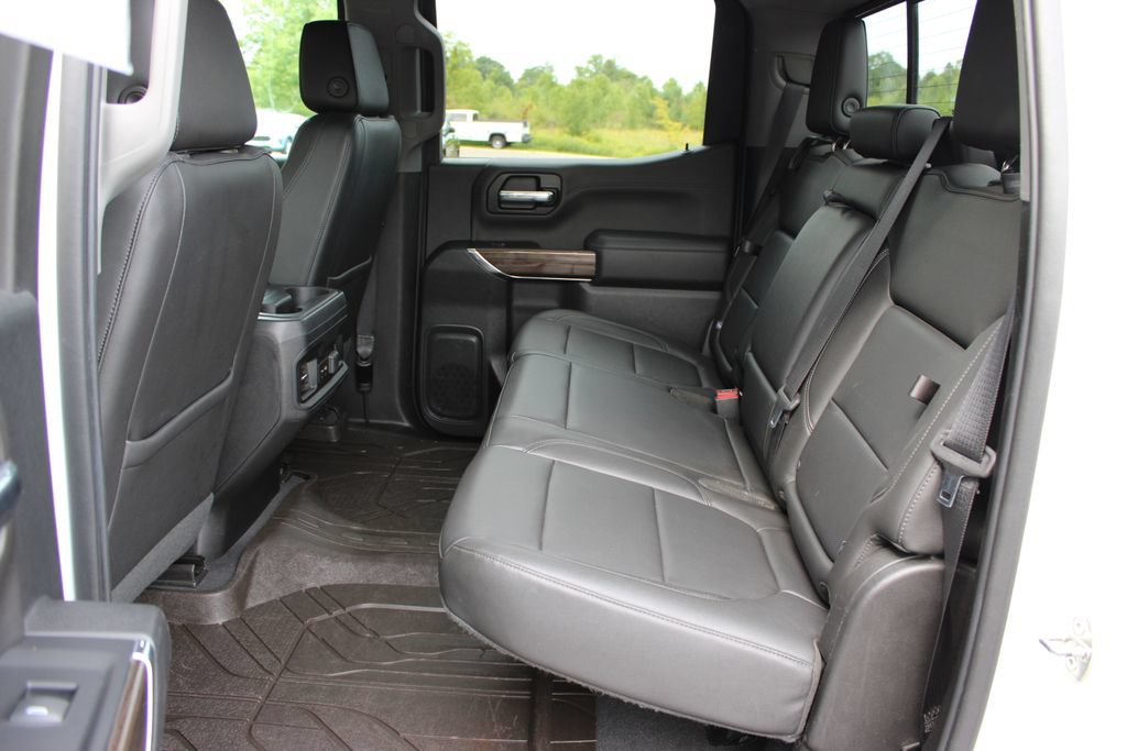 Certified 2019 Chevrolet Silverado 1500 RST AWD/4WD image 38