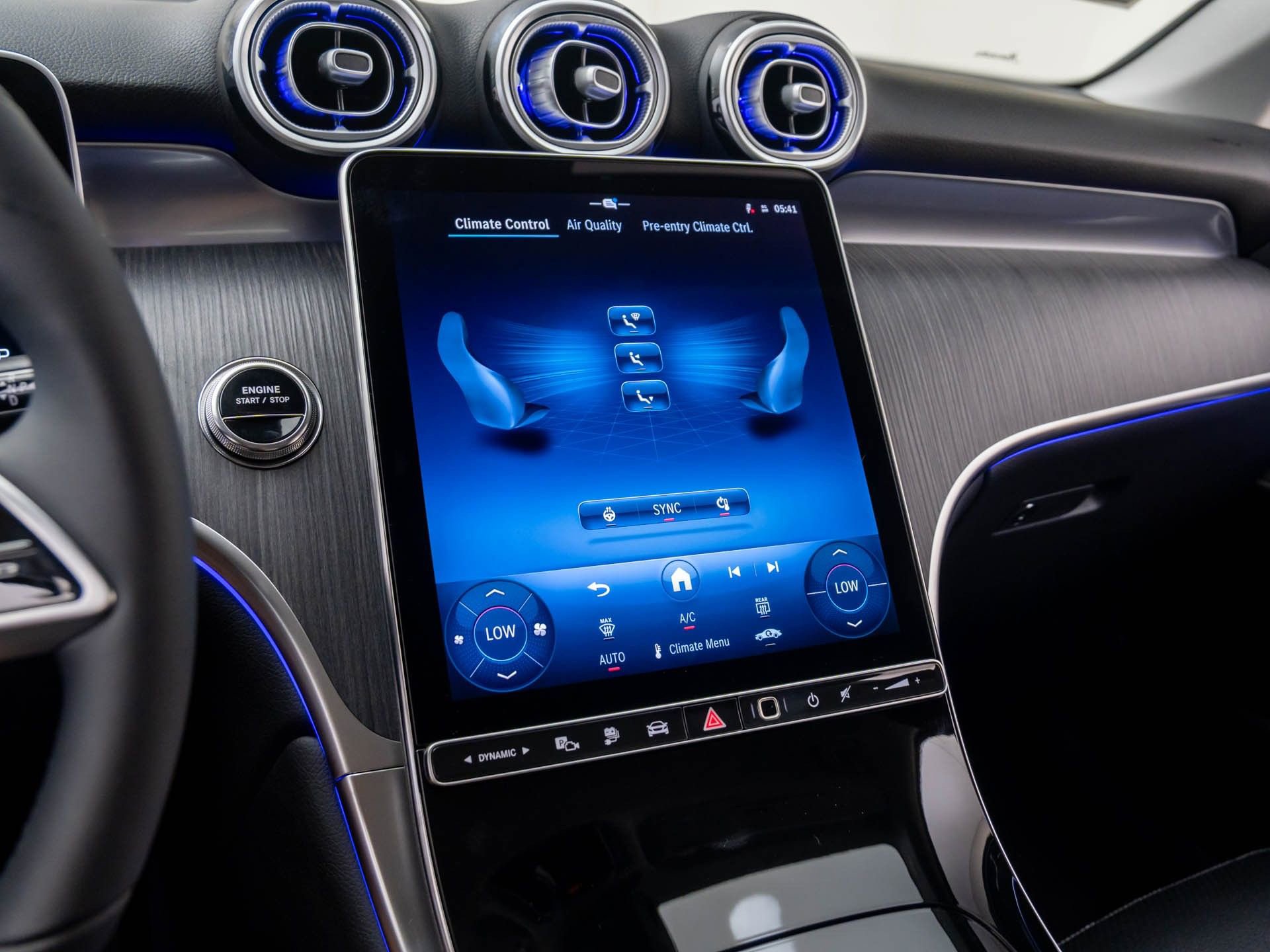 New 2026 Mercedes-Benz GLC 350e 4MATIC image 27