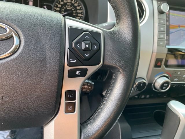 Used 2020 Toyota Tundra Limited w/ Limited Premium Package AWD/4WD image 20