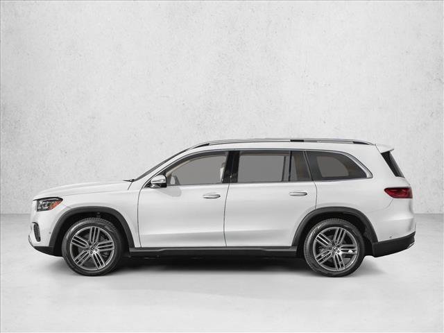 New 2026 Mercedes-Benz GLS 450 4MATIC video 3