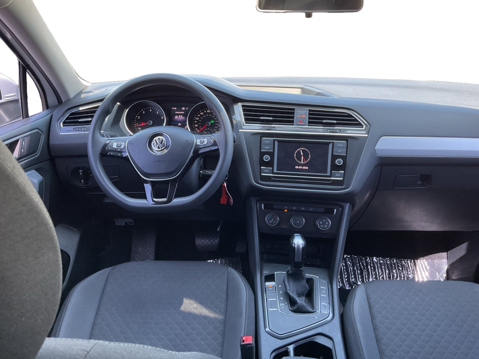 Used 2020 Volkswagen Tiguan S FWD image 14