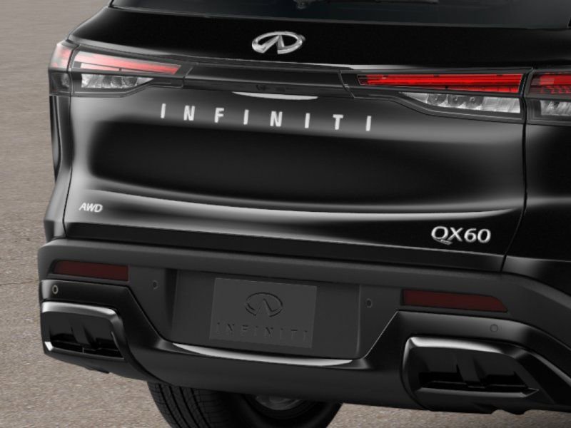 New 2025 INFINITI QX60 Luxe w/ Cargo Package image 15