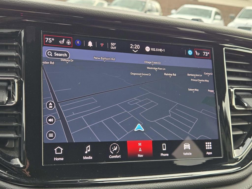 Used 2022 Dodge Durango GT image 28