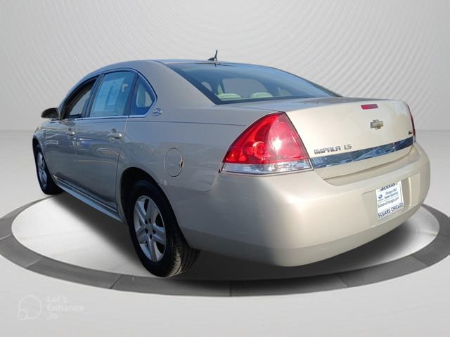 Used 2009 Chevrolet Impala LS FWD image 5