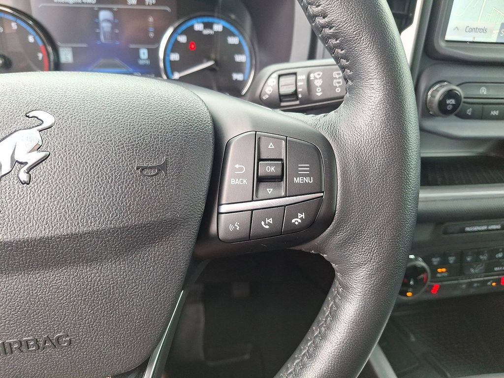 Certified 2023 Ford Bronco Sport Outer Banks w/ Tech Package AWD/4WD image 22