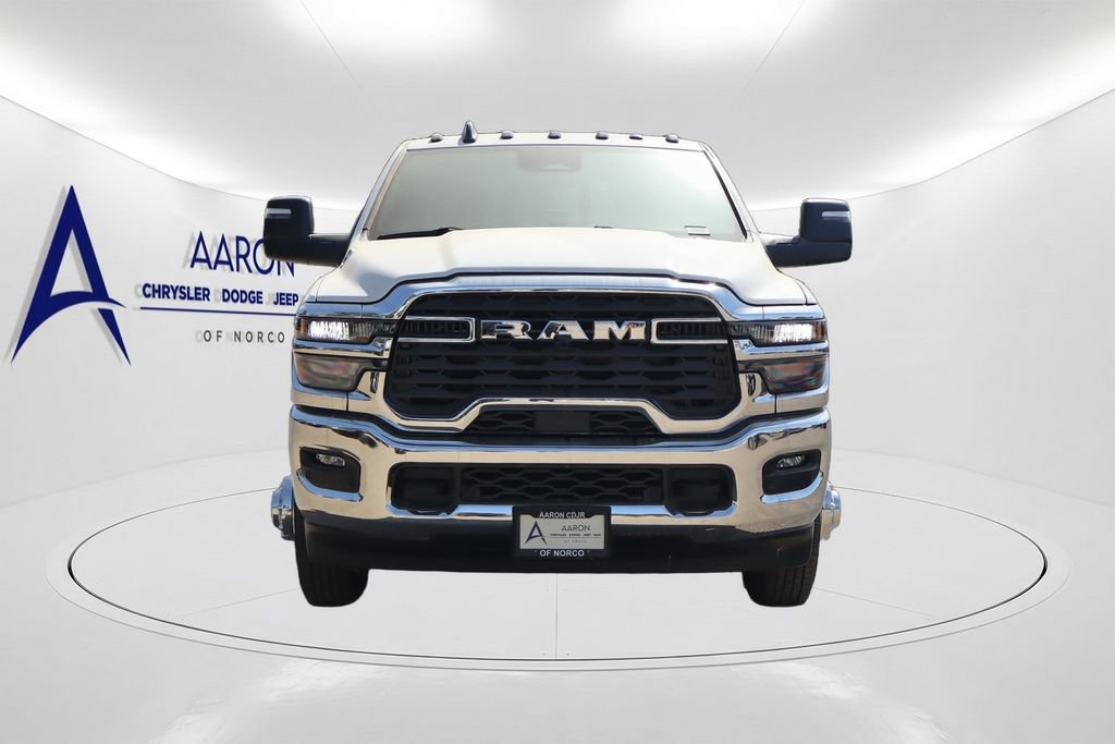 New 2026 RAM 3500 Tradesman AWD/4WD image 2