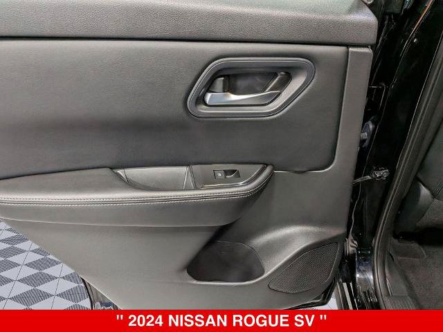 Certified 2024 Nissan Rogue SV AWD/4WD image 28