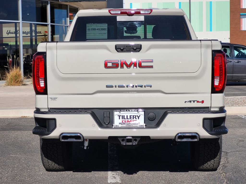 New 2026 GMC Sierra 1500 AT4 w/ AT4 Premium Package image 6