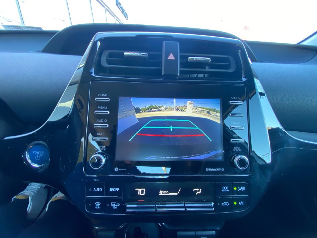Used 2022 Toyota Prius LE AWD/4WD image 22