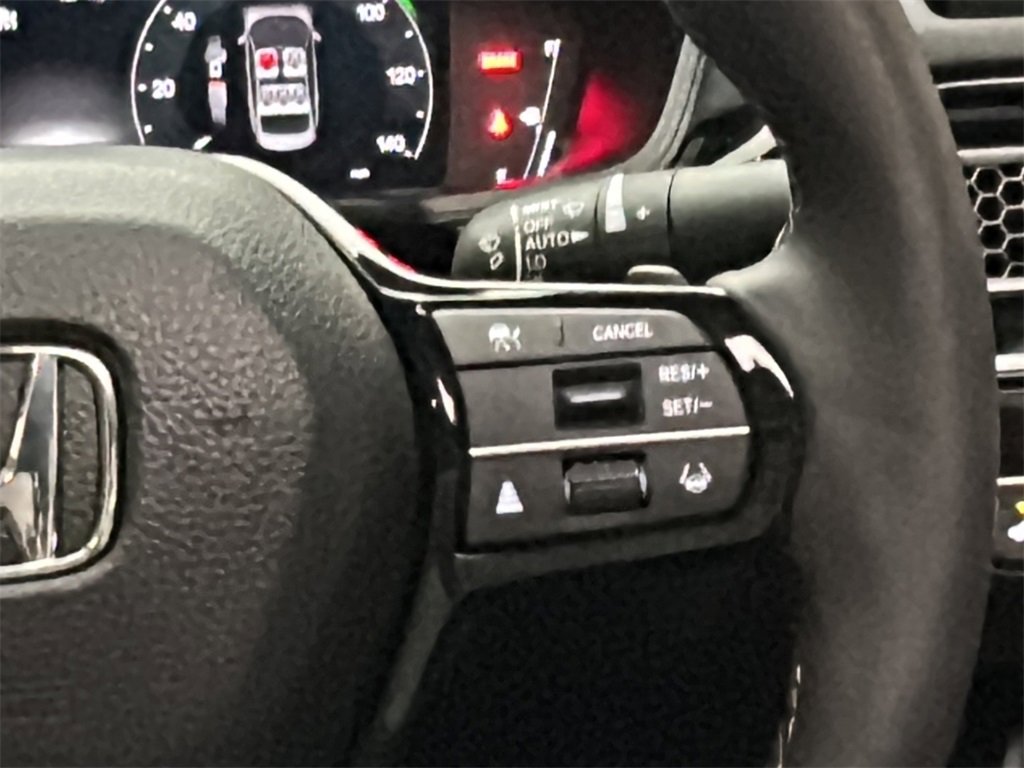 New 2026 Honda Civic Sport Touring image 18