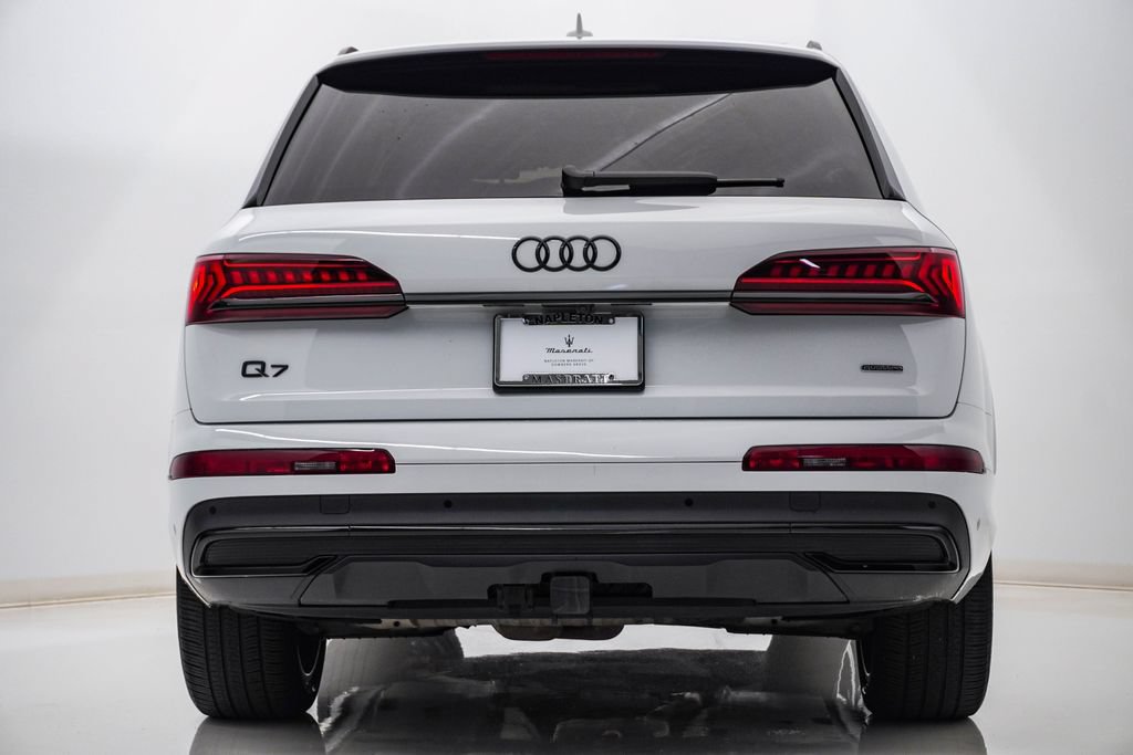 Used 2023 Audi Q7 3.0T Premium Plus AWD/4WD image 8