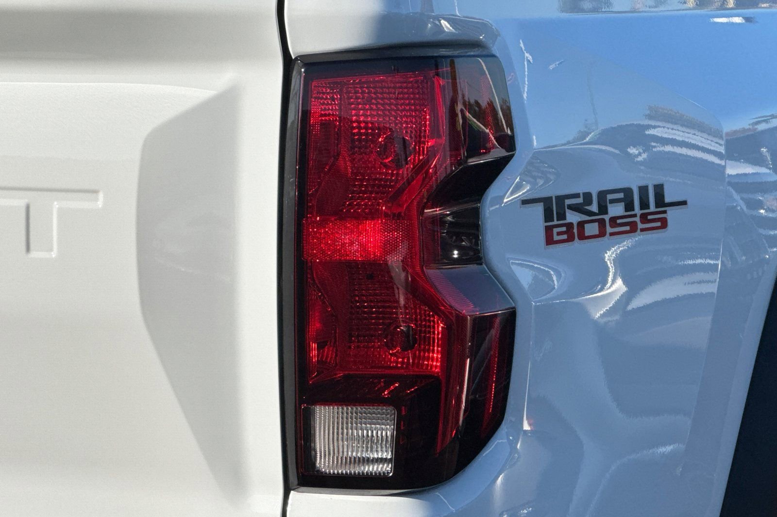 Used 2026 Chevrolet Colorado Trail Boss image 46