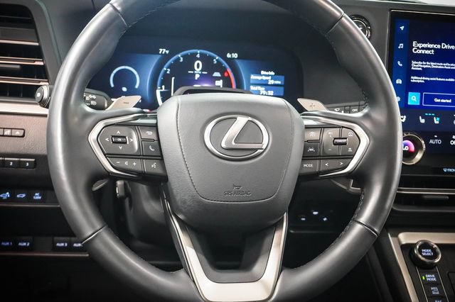 Used 2025 Lexus GX 550 AWD/4WD image 11