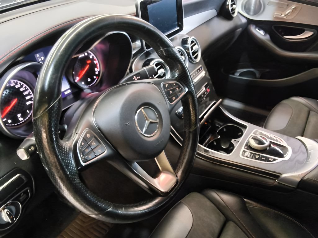 Used 2018 Mercedes-Benz GLC 43 AMG 4MATIC Coupe image 12