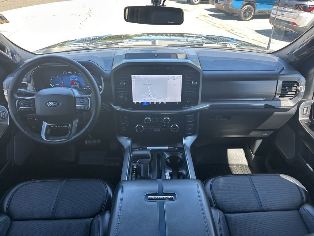 Used 2024 Ford F150 Platinum image 18