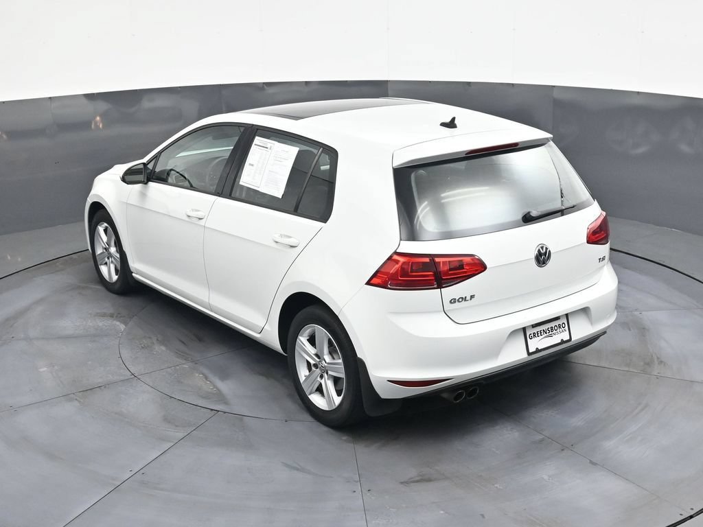 Used 2017 Volkswagen Golf Wolfsburg Edition FWD image 35