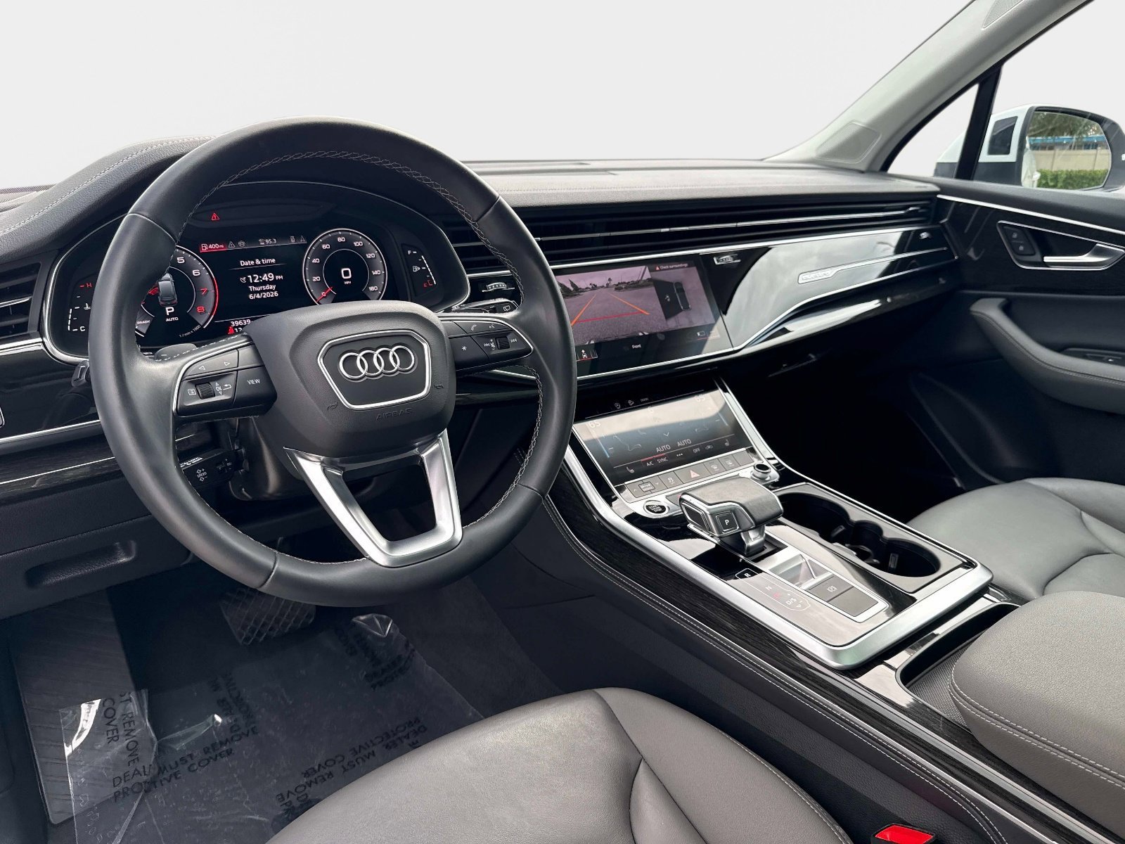 Used 2025 Audi Q7 3.0T Premium Plus AWD/4WD image 15