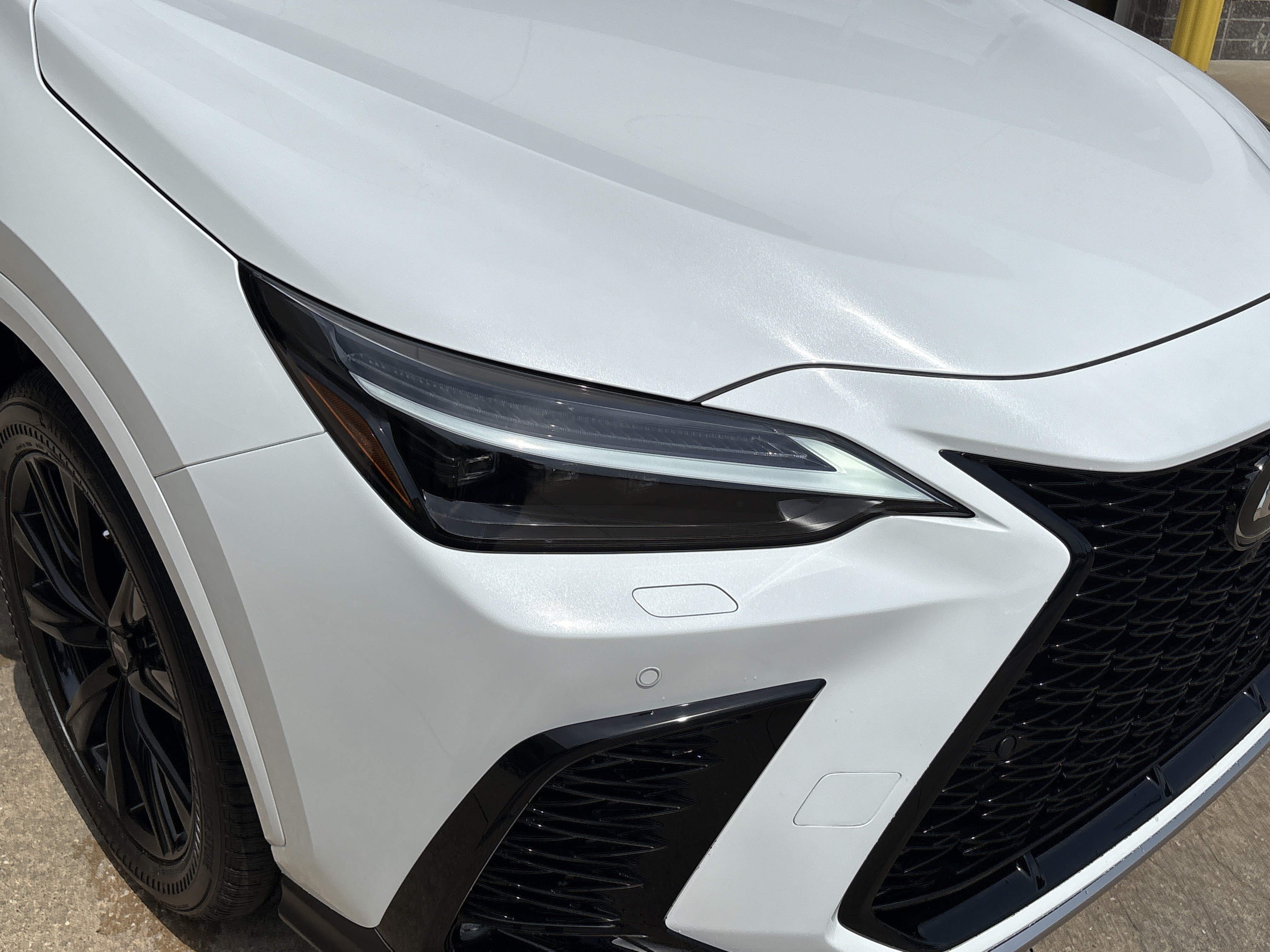New 2026 Lexus NX 350 F Sport AWD/4WD image 10