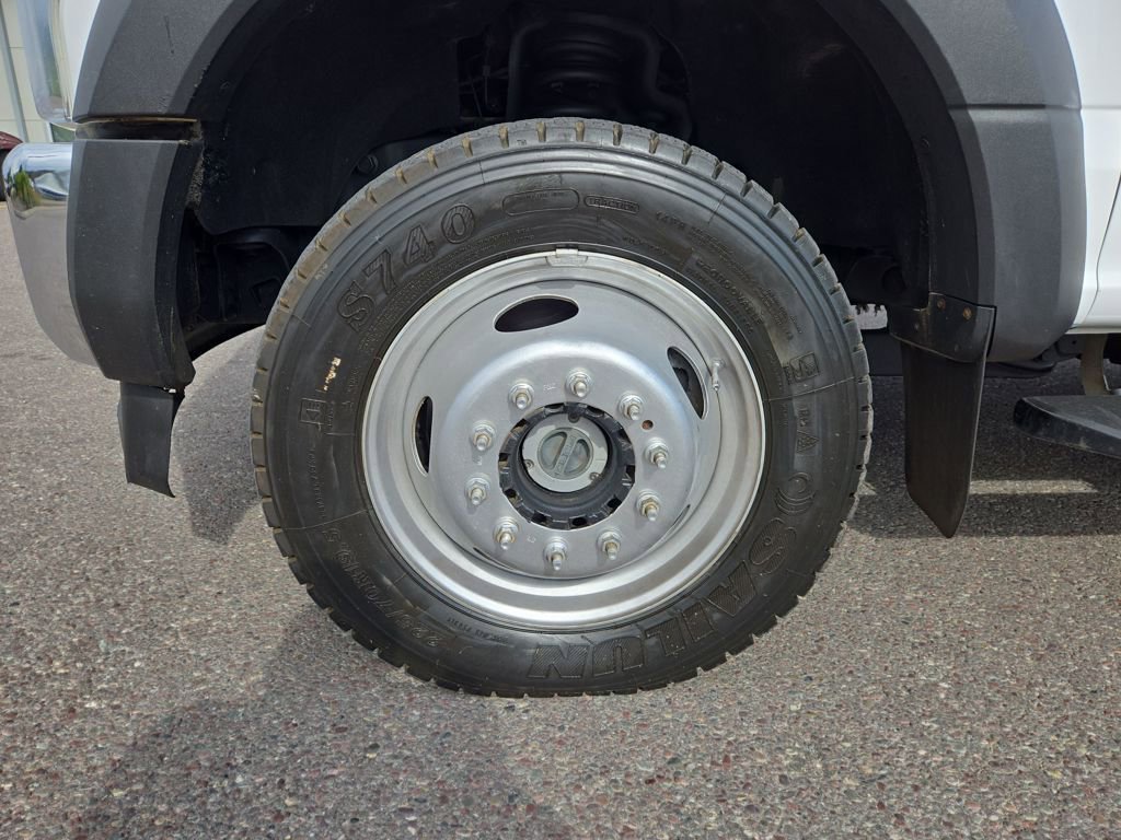Used 2019 Ford F550 4x4 Crew Cab Super Duty image 10