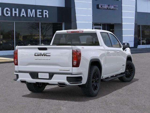New 2026 GMC Sierra 1500 Elevation image 4