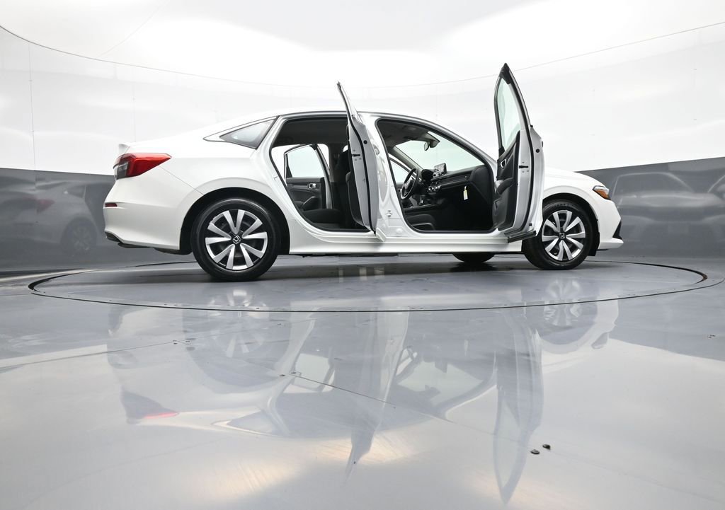 Certified 2023 Honda Civic LX image 47