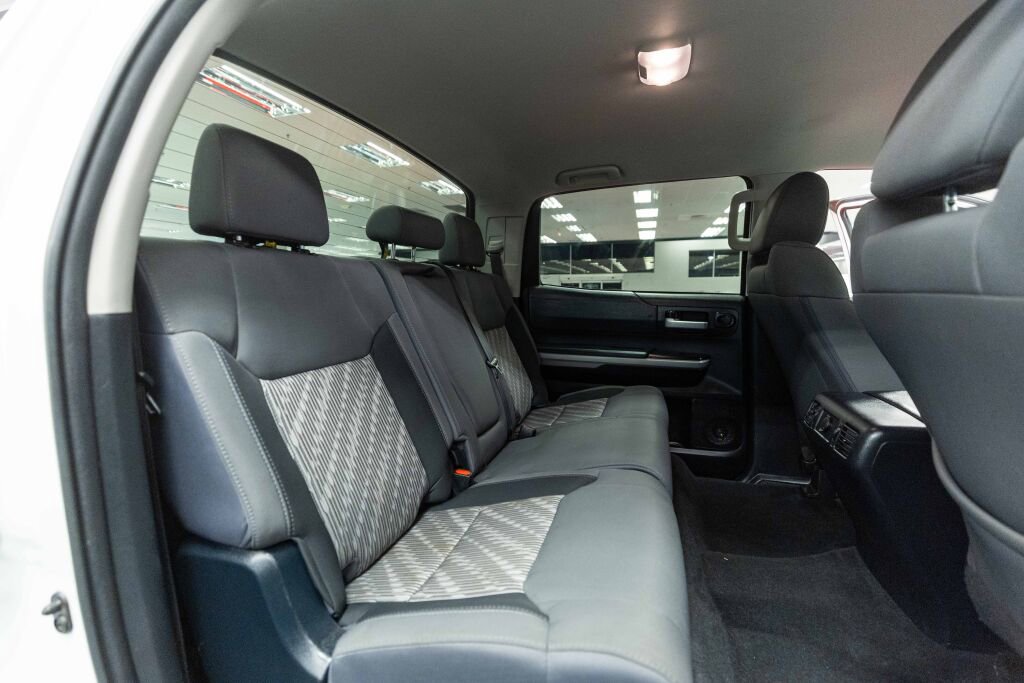 Used 2018 Toyota Tundra SR5 w/ TRD Sport Package image 15