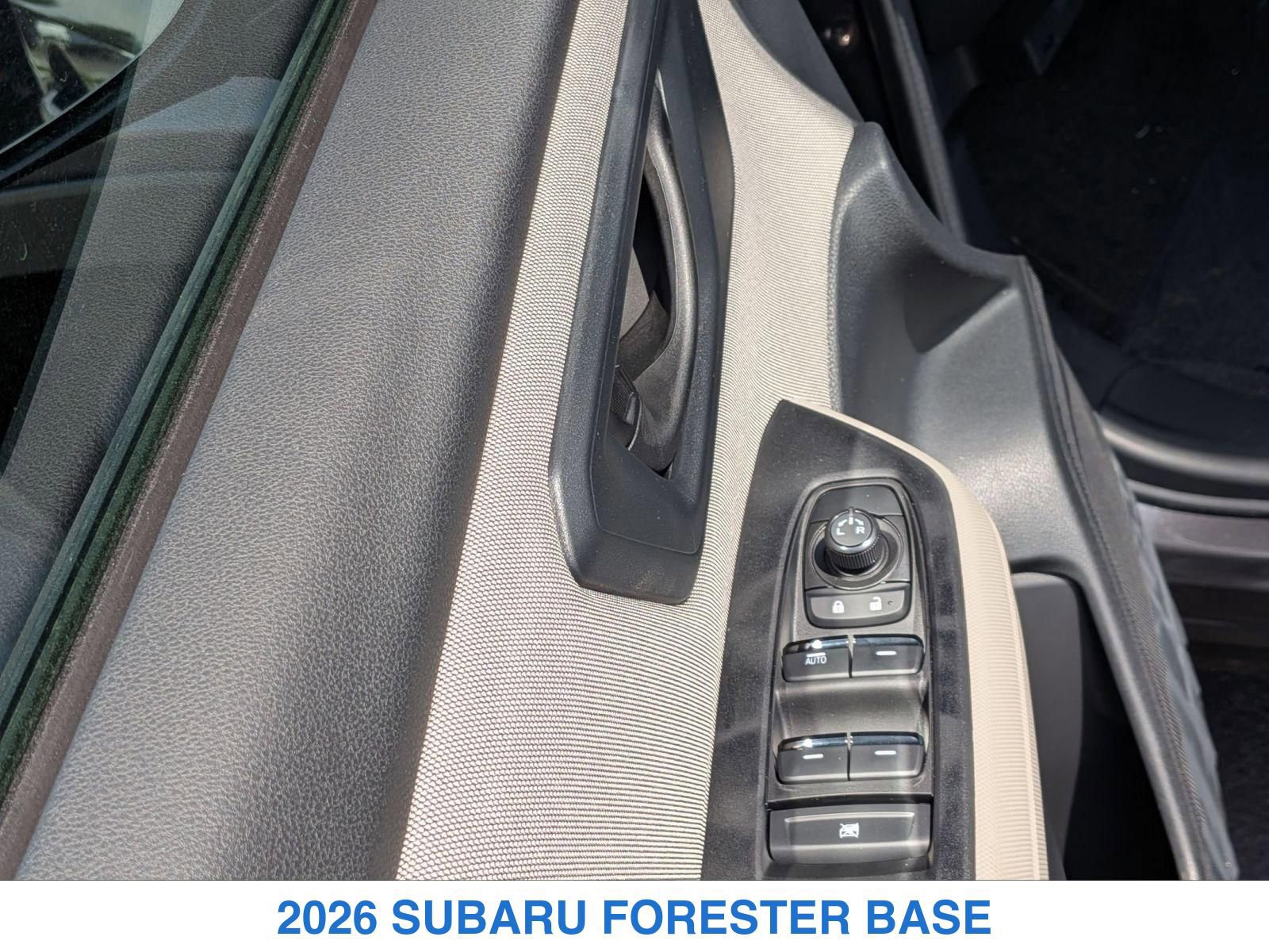 New 2026 Subaru Forester AWD/4WD image 9