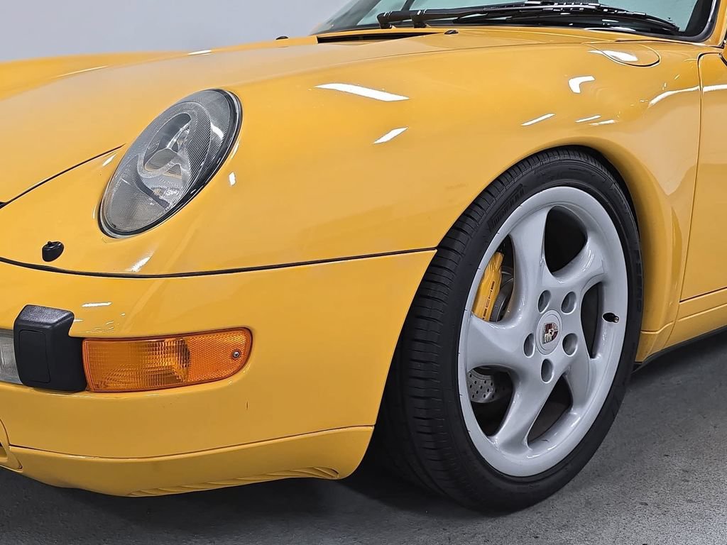 Used 1997 Porsche 911 GT3 RS image 11