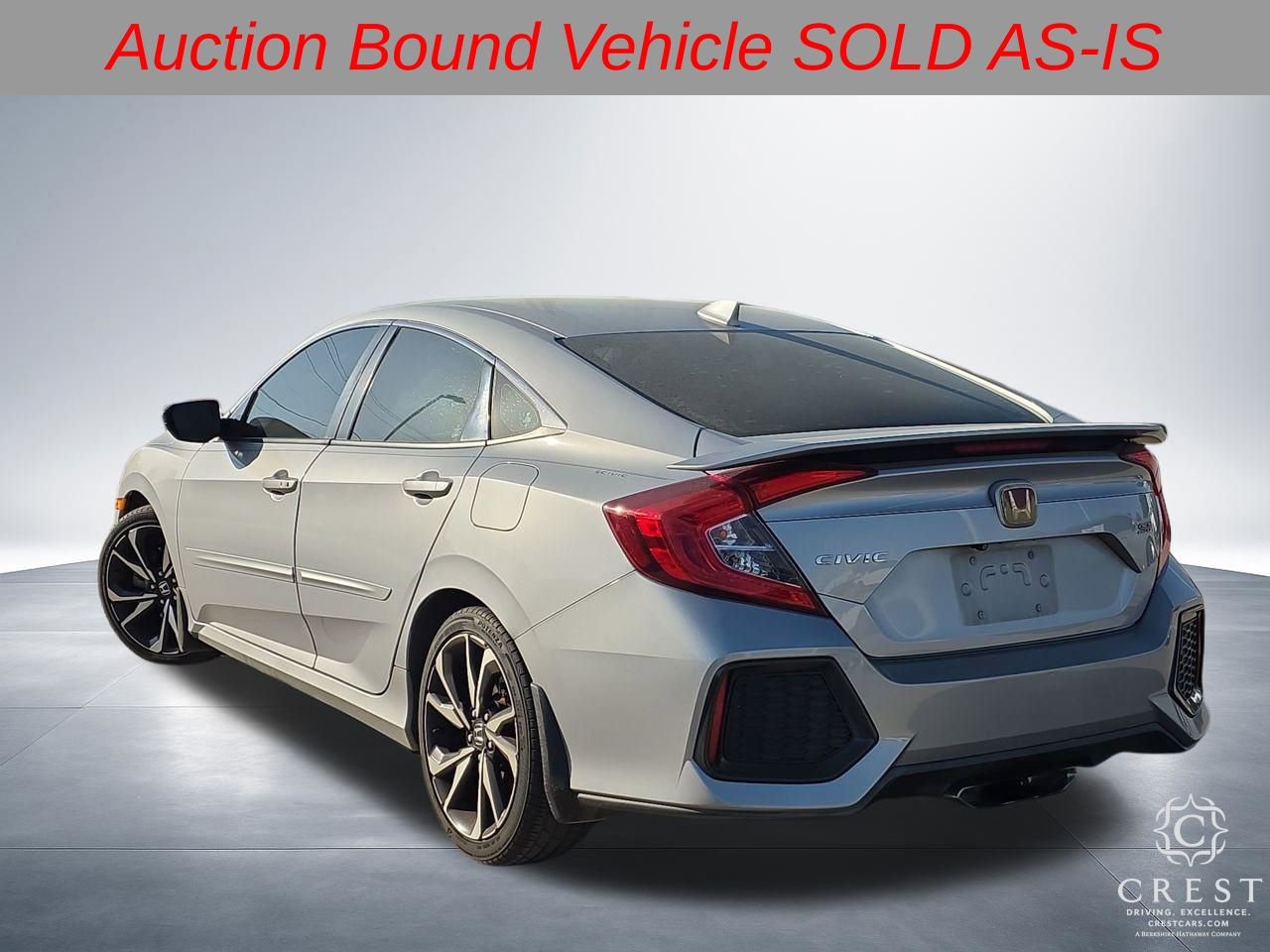 Used 2017 Honda Civic Si image 3