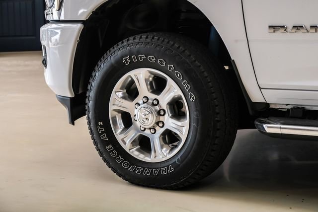 Used 2025 RAM 2500 Big Horn AWD/4WD image 50
