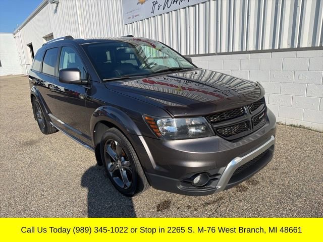 Used 2015 Dodge Journey Crossroad w/ Flexible Seating Group AWD/4WD image 3