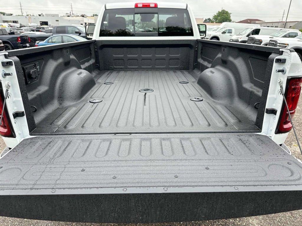 New 2026 RAM 3500 Tradesman image 5
