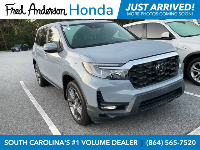 Used 2022 Honda Passport EX-L