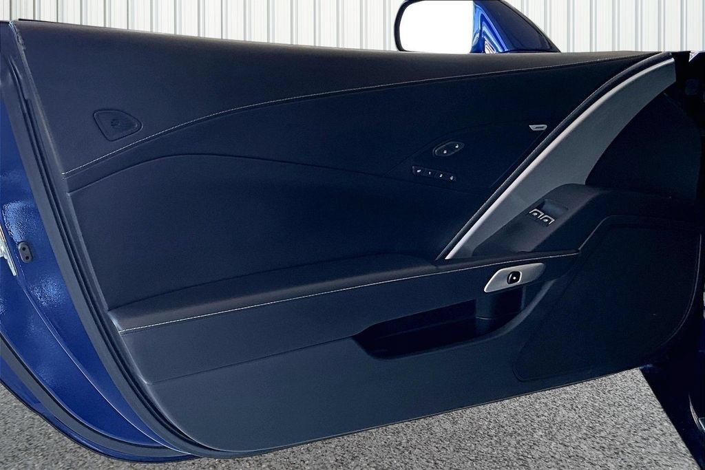 Used 2017 Chevrolet Corvette Stingray Convertible w/ 2LT Preferred Equipment Group RWD image 16