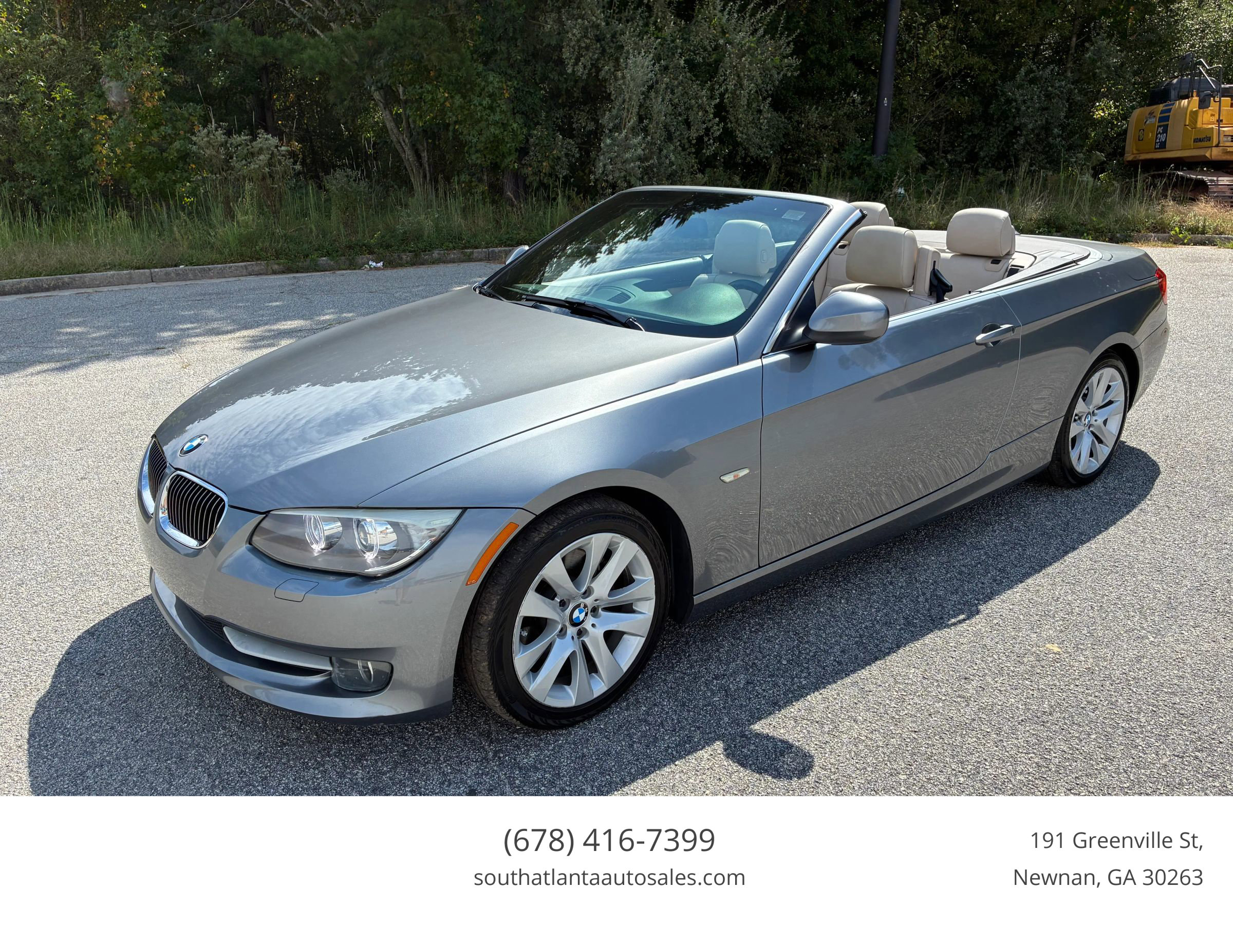 Used 2012 BMW 328i Convertible image 1