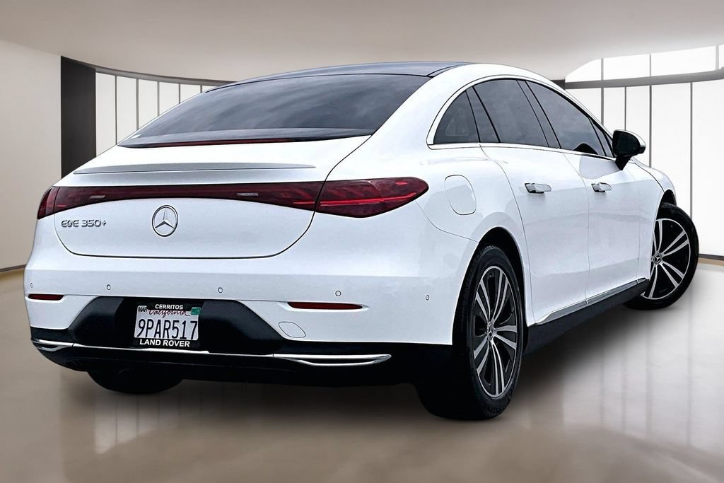 Used 2023 Mercedes-Benz EQE 350+ Sedan image 6
