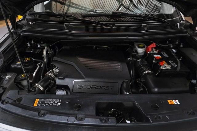Used 2018 Ford Explorer Platinum image 48