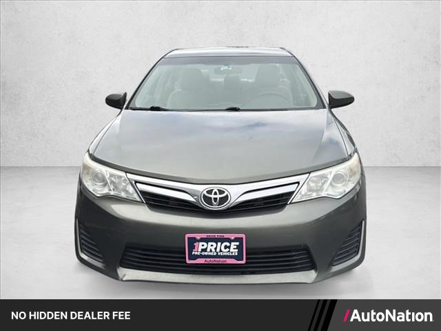 Used 2014 Toyota Camry LE